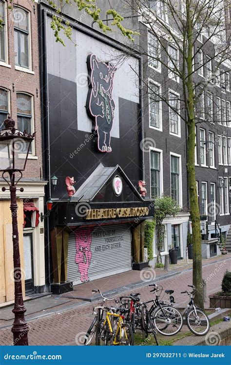 red light district sex shows|Casa Rosso in Amsterdam .